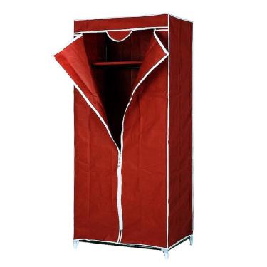 Imagem de Guarda Roupa Portatil Aramario Ziper Organizador