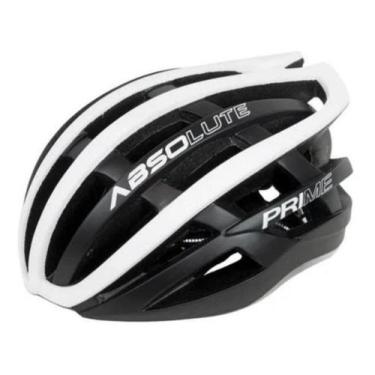 Imagem de Capacete Ciclismo Absolute Prime Bicicleta Mtb Speed Bike, Preto, Bran