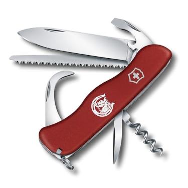 Imagem de Canivete Victorinox Esquatrian, Vermelho, 12 funções