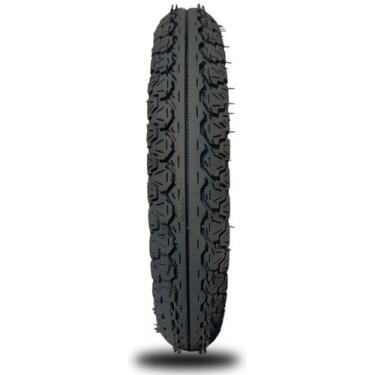Imagem de Pneu De Moto 80/100-14 49l Black Tyres - RB Tyres