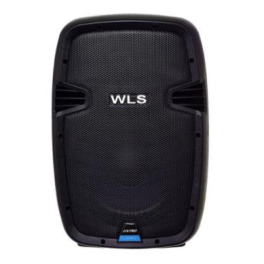 Imagem de Caixa Ativa 10 Com Bluetooth, FM, SD E USB J10 PRO - WLS