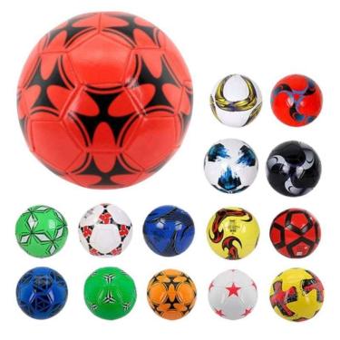 Imagem de Bola De Futebol Campo Oficial Tamanho 5 Costura Reforçada