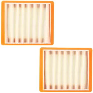 Imagem de SOAJEE Pacote com 2 filtros 14 083 15-S compatíveis com Kohler XT650 XT675 XT6.5 XT6.75 Motor Toro 20370 20371 cortador de grama Poulan Toro Lawn Boy Craftsman Huskee 14-083-15-S1 14 083 16--16-P 14