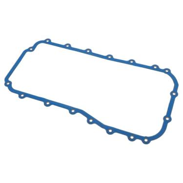 Imagem de TUCKBOLD Junta do cárter de óleo do carro para transmissão do carro junta do cárter do óleo do motor selo da junta do cárter do óleo nº 4448896AB para Chrysler Town & Country 2003-2010