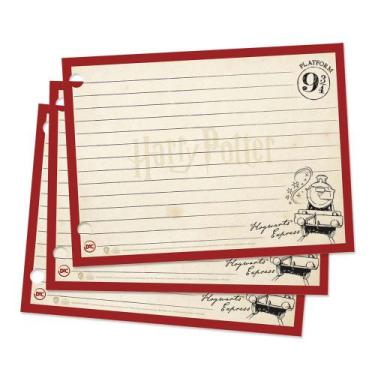 Imagem de Refil c/ 80fls Para Mini Caderno Harry Potter - DAC