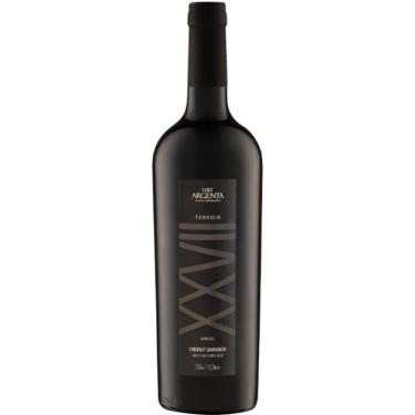 Imagem de Vinho Tinto Luiz Argenta Terroir Xxvii Cabernet Sauvignon 750 Ml