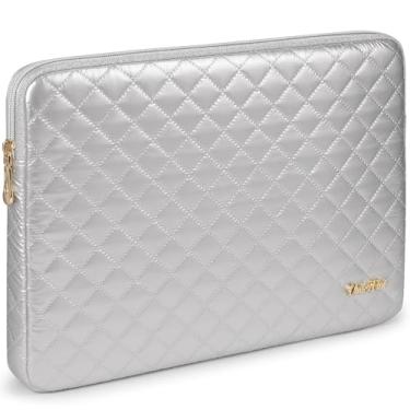 Imagem de Vinterfint Capa para laptop de 13 polegadas para Macbook Air M4/M3/M2 de 13 polegadas, MacBook Pro 13, Surface Laptop 7 de 13 polegadas, Latitude 5350/7350 de 13 polegadas, XPS 13 de 13 polegadas