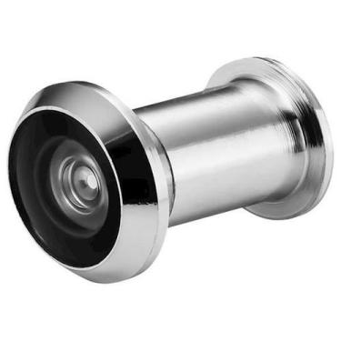 Imagem de Olho Magico Cromado 200G 16mm Fertak
