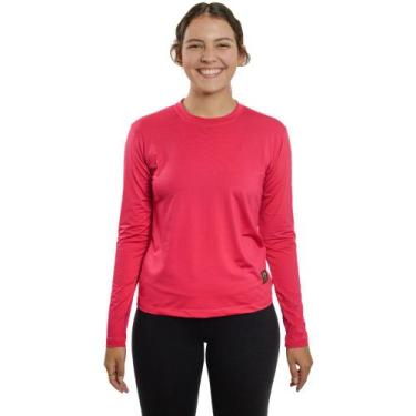 Imagem de Camisa Camiseta Blusa Proteção Solar Uv 50+ Feminina - TN Terra Nativa