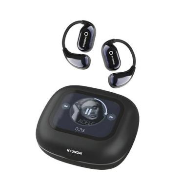 Imagem de HYUNDAI HY-Q18 pro Fones De Ouvido Sem Fio Bluetooth 5.4 Chamada HD Pa