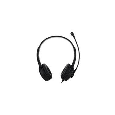 Imagem de Headset Maxom, P3, Preto - KYT00025