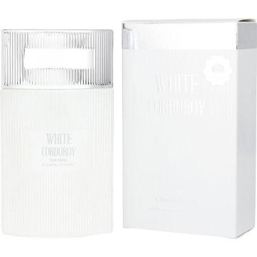 Imagem de Perfume Masculino Chris Adams White Corduroy Eau De Parfum Spray 100 Ml