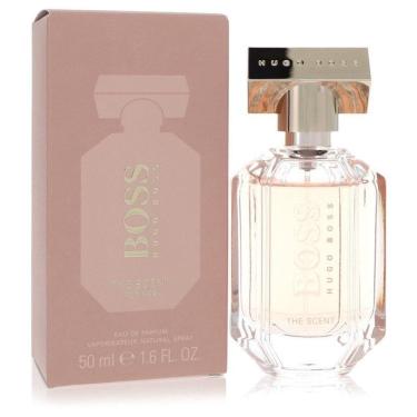 Imagem de Perfume Feminino The Scent De Hugo Boss 50 Ml Eau De Parfum