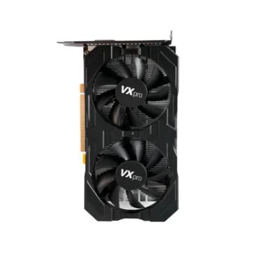 Imagem de Placa De Video Vx Pro Amd Radeon Rx580, 8GB, 256bits, Rx580-8gd5 Vx Pro