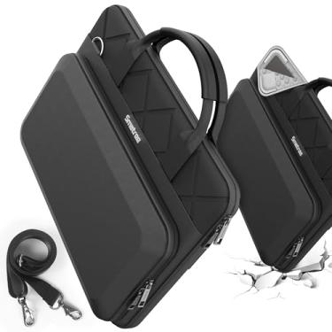 Imagem de Smatree Capa de ombro para laptop para Samsung Galaxy Tab S10/S9/S8 Ultra de 14,1 polegadas, Samsung Galaxy Chromebook Go, Galaxy Book 5/4/3 Pro, para Galaxy Chromebook2 de 13,3 polegadas, GalaxyBook