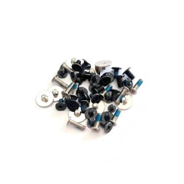 Imagem de Zahara Conjunto completo de parafusos de substituição para Lenovo ideapad 530S-14IKB 81EU /ideapad 530S-14ARR 81H1 /ideapad 530S-15IKB 81EV