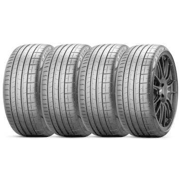 Imagem de Kit 4 Pneu Pirelli Aro 21 285/45r21 113y Tl Xl Pzero Pz4