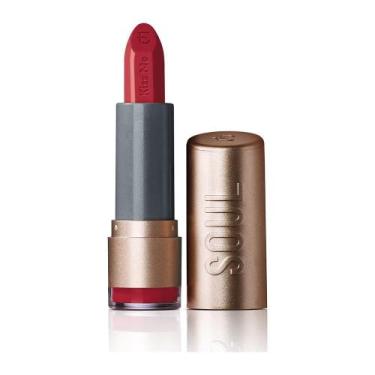 Imagem de Batom Hidratante Eudora Soul Kiss Me Look Do Dia 3,7G