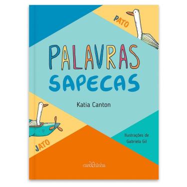 Imagem de Palavras sapecas