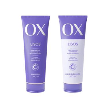 Imagem de Kit Ox Lisos Cond 200Ml + Shampoo 200Ml
