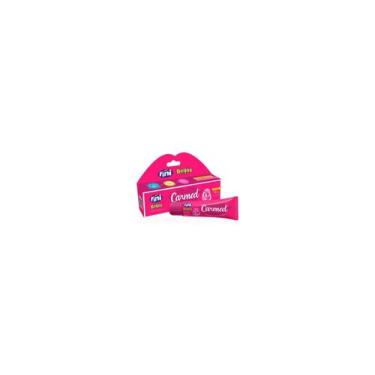 Imagem de Hidratante Labial Carmed Fini Beijos Com Cor 10g Original - cimed
