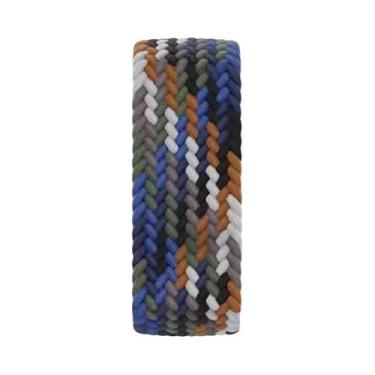 Imagem de Pulseira Ultra Trançada Solo Loop Para Apple Watch 40mm 41mm 42mm 44mm