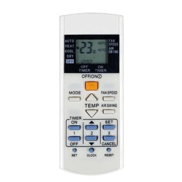 Imagem de Controle remoto Ar condicionado Split Panasonic CS-YS9MKV-7 CS-YS12MKV