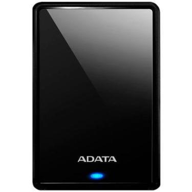 Imagem de HD Externo Portátil ADATA 1TB HV620S, USB 3.2 - AHV620S-1TU31-CBK