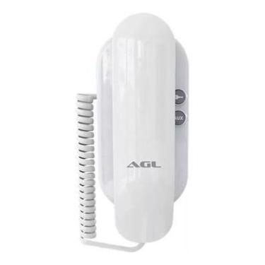 Imagem de Interfone AGL, Branco - S100