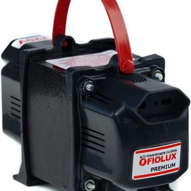 Imagem de Auto Transformador Fiolux 2000va 110v/220v E 220v/110v.