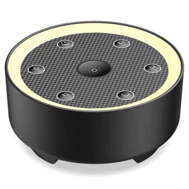 Imagem de Máquina de som Sleep Kipcush com ruído branco e 24 sons