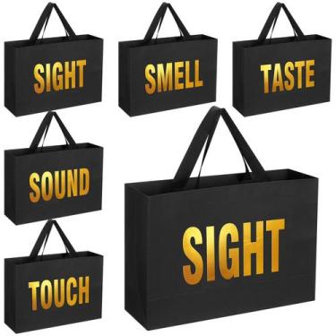Imagem de Sacos de presente Kolldenn 5 Senses for Him Her 12,6 x 8,7 x 4 cm pret