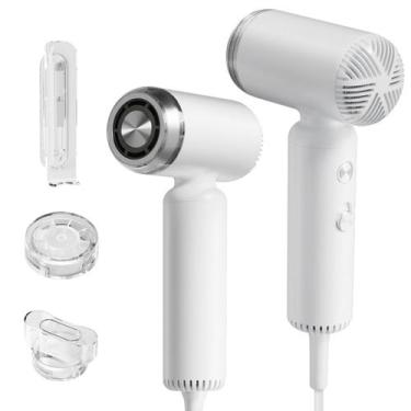 Imagem de Secador de cabelo Webeauty Super Mini Ionic 1200W 110V 200M Ions, 110V