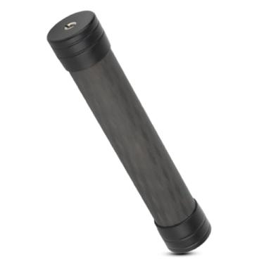 Imagem de Estabilizador monopé, haste de extensão profissional de fibra de carbono de 21 cm/8,3 pol, bastão de mão, monopé de fotografia, monopé para câmeras