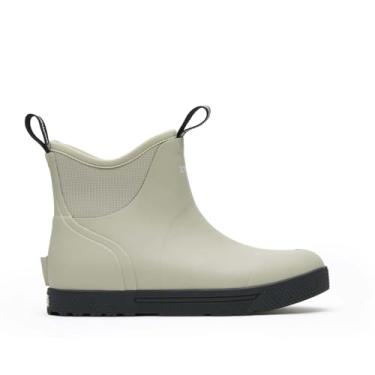 Imagem de Xtratuf Bota masculina Wheelhouse 15 cm cano curto, Pedra, 44