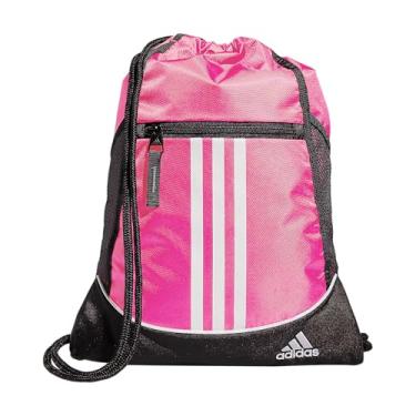 Imagem de Mochila Adidas Alliance II, Team Shock Pink, Tamanho Único