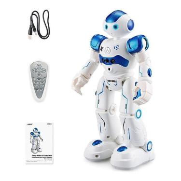 Imagem de Kit Robô Jjrc R2 Cady Wida Com Controle Remoto