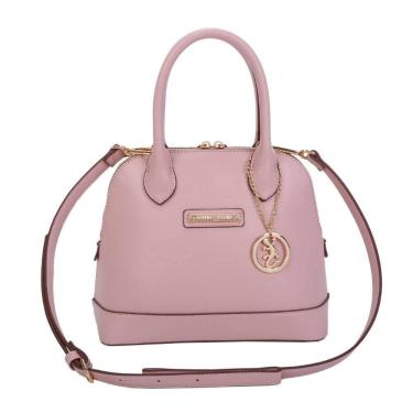 Imagem de Bolsa Bowling Grande Fellipe Krein Aw22 Clássica - Nude