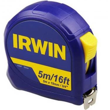 Imagem de Trena Standard 5m 16ft x 3/4"" - IW13947 - IRWIN