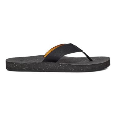Imagem de Teva Sandália masculina Reflip, Preto, 39