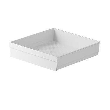 Imagem de Ｂｅｓｇａ Organizador de Armário Extraível, Caixa de Armazenamento, Despensa, Prateleira, Gaveta Extraível para Cozinha, 25cm