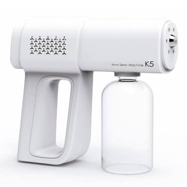 Imagem de Pistola Pulverizadora K5 Nano Pro Sem Fio Tratamento Capilar - Relet