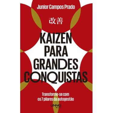 Imagem de Livro - Kaizen para grandes conquistas