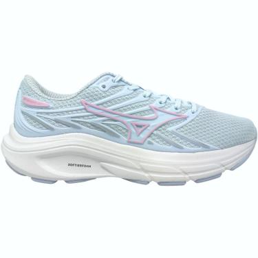 Imagem de Tênis Feminino Esportivo Dia a Dia Corrida Caminhada Running Academia Treino Softier Foam Mizuno Jet 8
