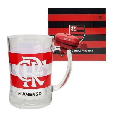 Imagem de Caneca de chopp com campainha  produto oficial