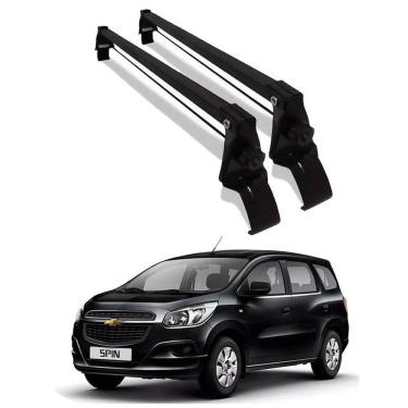 Imagem de Rack Teto Spin Sem Longarinas 2012 A 16 Fixado Entre Portas