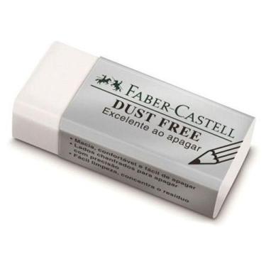 Imagem de Borracha Faber-castell Dust Free Pequena