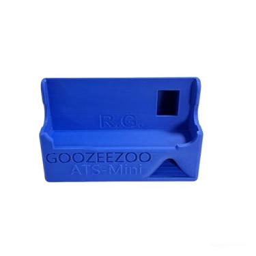 Imagem de GOOZEEZOO Si4732 Mini suporte de rádio de bolso para receptor de ondas curtas V2 V3 (sem mini rádio)