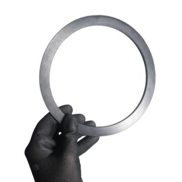 Imagem de Anel de Vedação Engate Rápido Camlock 6" - Borrachas Londrina