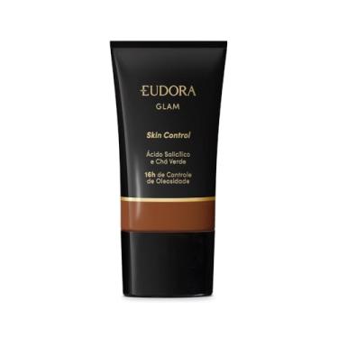 Imagem de Eudora Glam Base Líquida Skin Control Cor 83 30ml